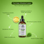 Kanzy Huile Essentielle Tea Tree Bio 60ml Naturelle Vegan Huile Arbre à Thé pour le Visage, Ongles et les Soins de la peau Huile