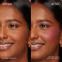 NYX PROFESSIONAL MAKEUP - Blush en Poudre, enrichi en beurre de mangue, beurre d'amande & beure de karité - Texture Fondante - F