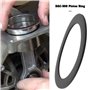 LT Easiyl Lot de 2 Segments de Piston DAC-308 Compatibles avec Le Compresseur D'air Craftsman CAC-248-2 KK-4835 KK-5081 A02743