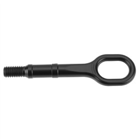 LT Easiyl Crochet de Remorquage Support de Crochet d'attelage 5P0805615 1T0805615A 1T0805615 Compatible avec Audi A3 2003-2013m