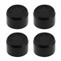 LT Easiyl Lot de 4 Caches de Transmission de Chaîne de Voiture A0009976420 0009976420 Compatible avec Benz M271 M274 W204 W212 W