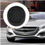 LT Easiyl Lot de 4 Caches de Transmission de Chaîne de Voiture A0009976420 0009976420 Compatible avec Benz M271 M274 W204 W212 W