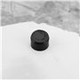 LT Easiyl Lot de 4 Caches de Transmission de Chaîne de Voiture A0009976420 0009976420 Compatible avec Benz M271 M274 W204 W212 W