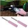 LT Easiyl Lot de 10 Meules de 5,5 Mm pour Tronçonneuse Compatible avec D-remel Les Et Compatible avec Proxxon Les Meuleuses