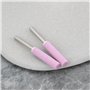 LT Easiyl Lot de 10 Meules de 5,5 Mm pour Tronçonneuse Compatible avec D-remel Les Et Compatible avec Proxxon Les Meuleuses
