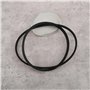 LT Easiyl 2 Courroies de Transmission Avant Et Arrière 1/2" X 25,5" 3/8" X 29" Compatible avec Troy-Bilt 1916657 Les Motoculteur