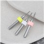 LT Easiyl 1 Jeu de Forets de 0,1 à 1,0 Mm en Acier Tungstène pour PCB pour La Sculpture Et L'entretien des Circuits Imprimés Et 