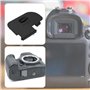 LT Easiyl Lot de 2 Couvercles de Porte de Batterie pour Appareil Photo Pièce de Réparation Compatible avec Canon 5D MK III Mark 