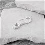 LT Easiyl Lot de 2 Supports de Dérailleur Mécanique en Alliage D'aluminium Modèle GH-036 Compatible avec Bianchi Et Compatible a