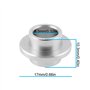 LT Easiyl 5 Paires d'entretoises de Roulement de 10,3 Mm Adaptées Au Remplacement des Boulons d'essieu de Trottinettes Acrobatiq