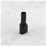 SG Store Lot de 2pcs Porte-Ampoules pour Feux de Stationnement de Voiture Compatible avec 3 Série E46 63128380205 Composants de 