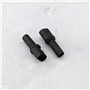 SG Store Lot de 2pcs Porte-Ampoules pour Feux de Stationnement de Voiture Compatible avec 3 Série E46 63128380205 Composants de 