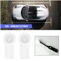 SG Store Lot de 2 Embouts de Barre de poussée de Rechange 98656127902 compatibles avec Porsche Boxster 986 987 - Blanc