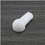 SG Store Lot de 2 Embouts de Barre de poussée de Rechange 98656127902 compatibles avec Porsche Boxster 986 987 - Blanc