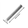 SG Store 2pcs Vis de Panier d'évier de Cuisine 90mm Lavabo Étendu Boulon Vis M12 Vrépine Bouchon Vis Vier Fixation Accessoires p