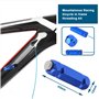 SG Store 1 Ensemble Interne Câbles de Vélo Outil d'acheminement Accessoires Kit de Routage Interne de Corde de Guidage Recouvert