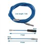SG Store 1 Ensemble Interne Câbles de Vélo Outil d'acheminement Accessoires Kit de Routage Interne de Corde de Guidage Recouvert