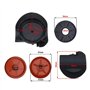 SG Store Capuchon de Soupape PCV Capuchon Couvercle de Soupape Culasse de Moteur 11127646554 Compatible avec R56 R55 R57 R58 R59