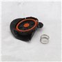 SG Store Capuchon de Soupape PCV Capuchon Couvercle de Soupape Culasse de Moteur 11127646554 Compatible avec R56 R55 R57 R58 R59