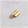 SG Store Lot de 2 verrous d'attelage d'attelage de remorque avec 4 clés compatibles avec Erde Compatible avec Daxara Compatible 
