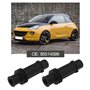 SG Store 4pcs Bobine d'allumage en Caoutchouc Kit de Réparation Manchon Couvercle de Bobine Module d'allumage à Ressort Pack de 