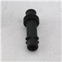 SG Store 4pcs Bobine d'allumage en Caoutchouc Kit de Réparation Manchon Couvercle de Bobine Module d'allumage à Ressort Pack de 