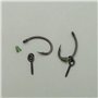 SG Store Lot de 20 Bas de Ligne Ronnie pour Pêche à la Carpe - Accessoires de Pêche Européenne