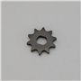 SG Store 2pcs T8F Moteur Pignon Moteur Synchronisation Pignon Moteur 10 Dents Chaîne pour Scooter Électrique Voiture de Tourisme