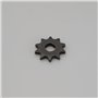 SG Store 2pcs T8F Moteur Pignon Moteur Synchronisation Pignon Moteur 10 Dents Chaîne pour Scooter Électrique Voiture de Tourisme