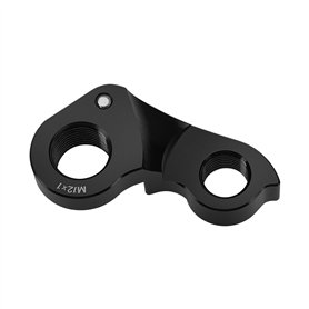 SG Store Crochet de Queue de Vélo K33009 Cintre de Dérailleur Arrière Crochet de Changement de Vitesse Mécanique en Alliage d'al