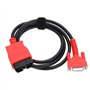 SG Store Câble PVC OBD2 26 Broches Câble de Données de Test Principal Boîte de Programmation de Diagnostic OBD2 Détecteur d'erre