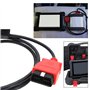SG Store Câble PVC OBD2 26 Broches Câble de Données de Test Principal Boîte de Programmation de Diagnostic OBD2 Détecteur d'erre