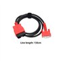 SG Store Câble PVC OBD2 26 Broches Câble de Données de Test Principal Boîte de Programmation de Diagnostic OBD2 Détecteur d'erre