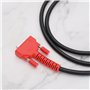 SG Store Câble PVC OBD2 26 Broches Câble de Données de Test Principal Boîte de Programmation de Diagnostic OBD2 Détecteur d'erre