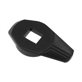 SG Store - Triangle de signalisation rotatif - Bouton de rechange - 4B9867899 - Compatible avec A4 8E B6 B7 A6 4B - Plastique no