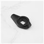 SG Store - Triangle de signalisation rotatif - Bouton de rechange - 4B9867899 - Compatible avec A4 8E B6 B7 A6 4B - Plastique no
