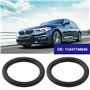 SG Store 2 Pièces Indicateur de Niveau de Carter d'huile Joint Torique 11431740045 Compatible avec BMW E36 E39 E46 E53 E60 Série