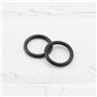 SG Store 2 Pièces Indicateur de Niveau de Carter d'huile Joint Torique 11431740045 Compatible avec BMW E36 E39 E46 E53 E60 Série