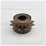 SG Store 2 Pièces 12T Dents Roue Libre à Vitesse Unique Pignon de Volant 34mm Grand Diamètre Vélo Pignon de Volant d'inertie Acc