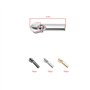SG Store 30 Pièces 3# Extracteur de Fermetures à Glissière Curseur Extracteurs de Fermeture à Glissière en Curseurs de Fermeture