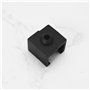 SG Store 5pcs Blocs Chauffants en Silicone pour Imprimante 3D Housse de Protection pour Tête d'impression 3D Compatible avec End