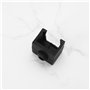SG Store 5pcs Blocs Chauffants en Silicone pour Imprimante 3D Housse de Protection pour Tête d'impression 3D Compatible avec End