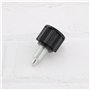 SG Store Lot de 4 Boutons à Ressort de Traction M16 pour Vélo d'exercice pour Fitness en Salle Réglage de La Hauteur du Vélo D'i