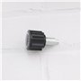 SG Store Lot de 4 Boutons à Ressort de Traction M16 pour Vélo d'exercice pour Fitness en Salle Réglage de La Hauteur du Vélo D'i