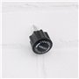 SG Store Lot de 4 Boutons à Ressort de Traction M16 pour Vélo d'exercice pour Fitness en Salle Réglage de La Hauteur du Vélo D'i