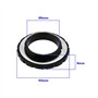 SG Store 2X Bagues de Verrouillage pour Disque de Frein à Disque Compatible avec Shimano Compatible avec Axe Traversant 15/20 Mm