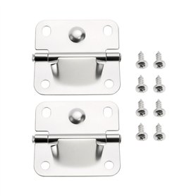SG Store 2 Pièces Charnières de Rechange pour glacière en Acier Inoxydable Compatible avec Coleman Glacière la 5226 5227B 5235 a
