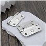 SG Store 2 Pièces Charnières de Rechange pour glacière en Acier Inoxydable Compatible avec Coleman Glacière la 5226 5227B 5235 a