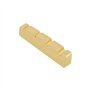 SG Store 1 écrou de Guitare Basse en Laiton à 4 Cordes 43 X 9 X 6 Mm Pré-fendu pour Accessoires de Guitare Basse électrique PB