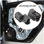 SG Store Lot de 5 Paires de Connecteurs Solénoïdes à 1 Broche avec Bornes Et Joints (6189-0386 Et 6181-0227) pour Les capteurs d